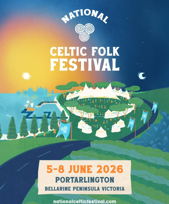 Sunday 31 May - 6pm 