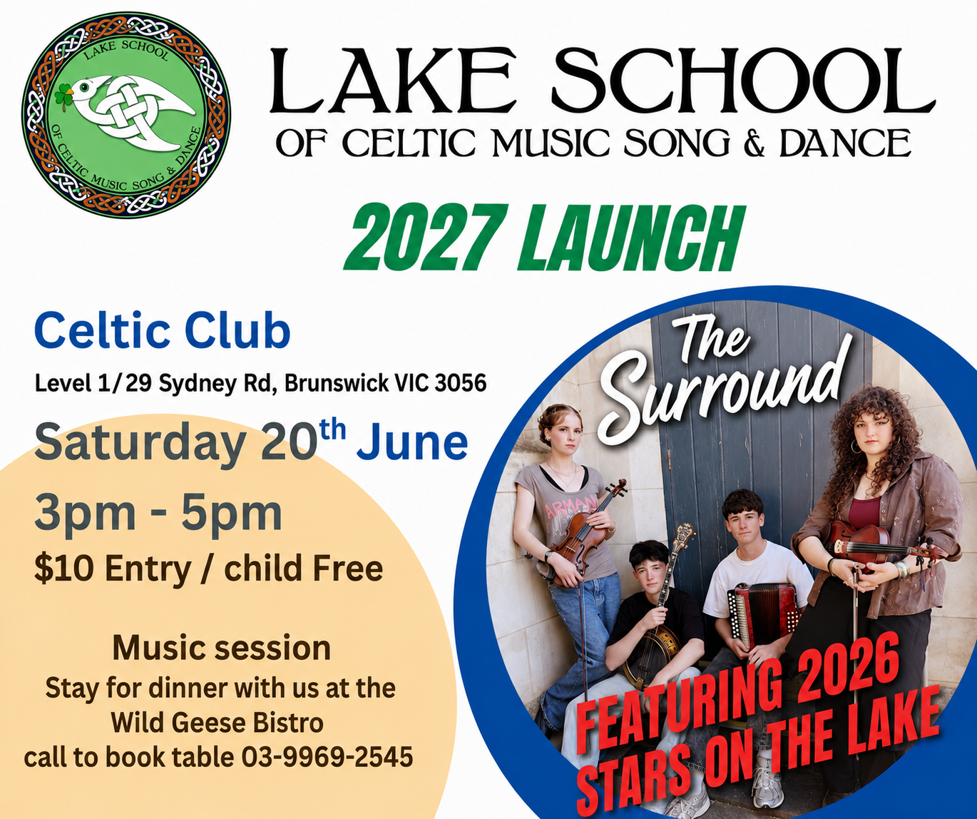 2027 Lake School Launch