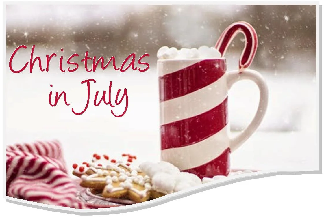 Christmas in July at Gaelic Park – Save the Date