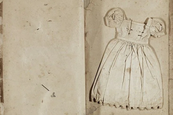 Bound for Australia: Anne Trotter's Needlework Specimen Book, 1840