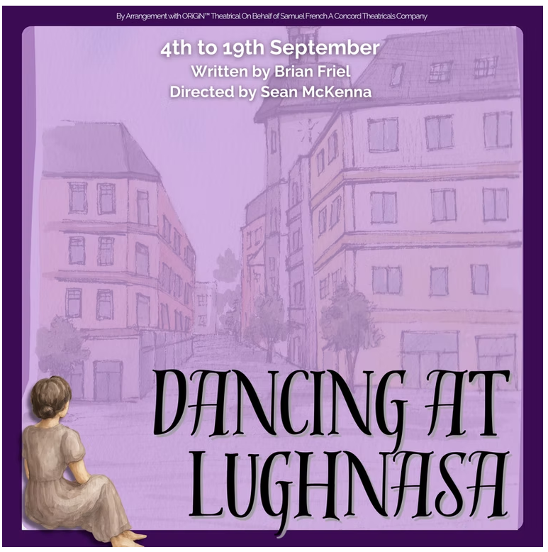 Dancing at Lughnasa