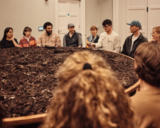 “Distillation” at Melbourne Fringe Festival