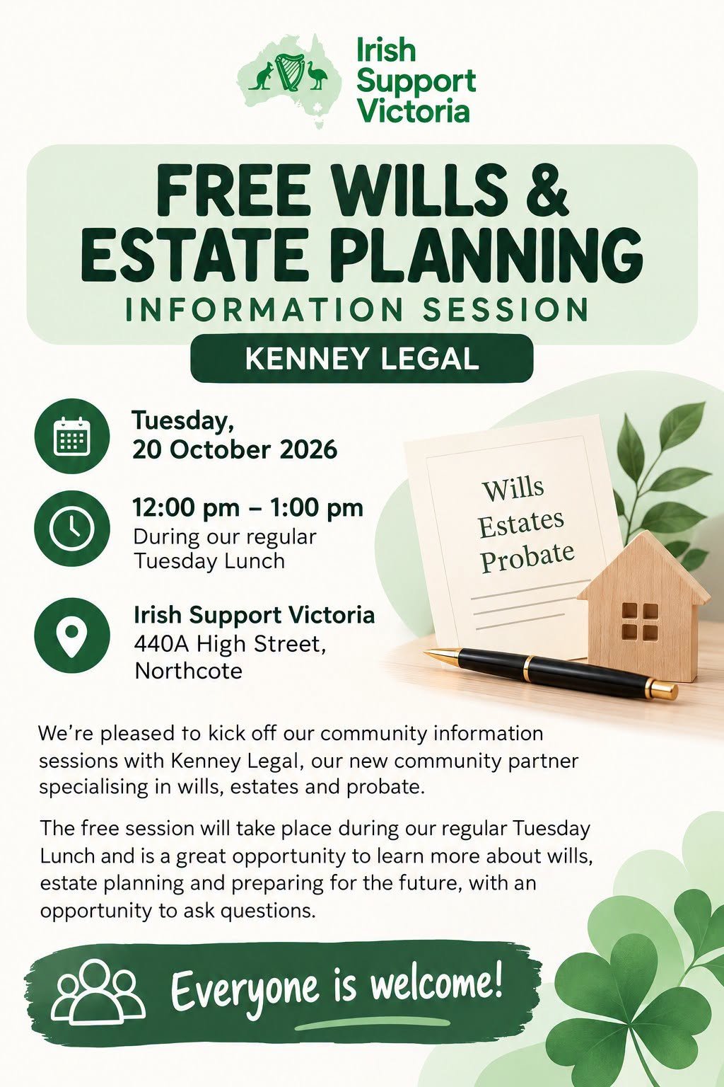 Will & Estate Planning Presentation