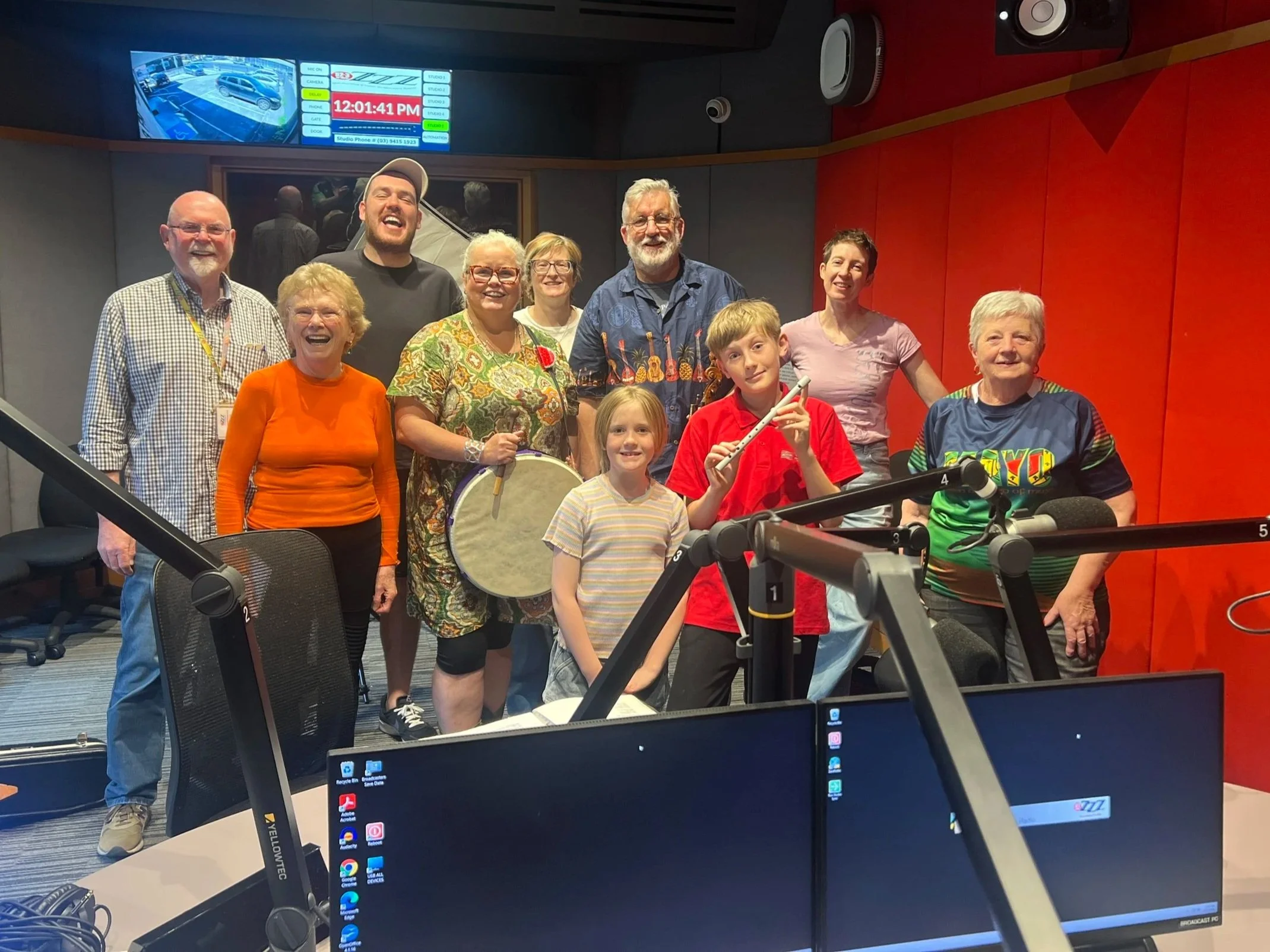 What a Start to Radiothon!