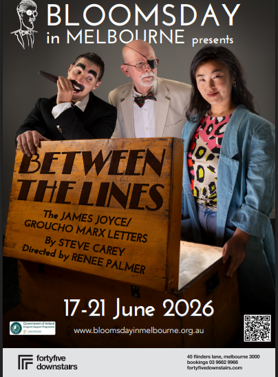 Bloomsday in Melbourne