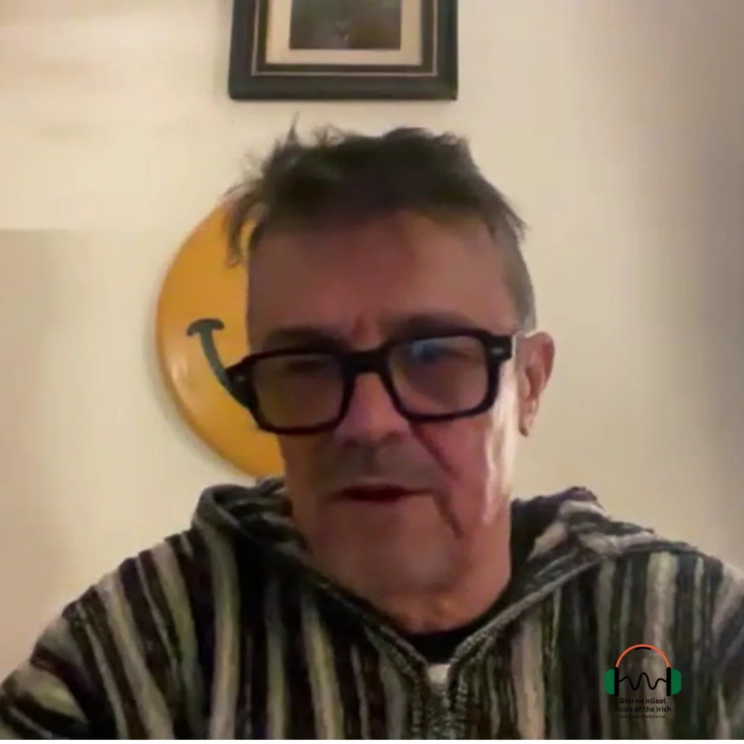 Spider Stacy of The Pogues – In Conversation