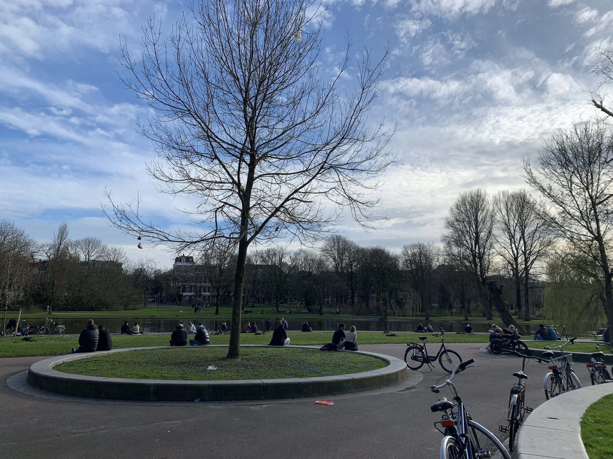 Oosterpark, Amsterdam