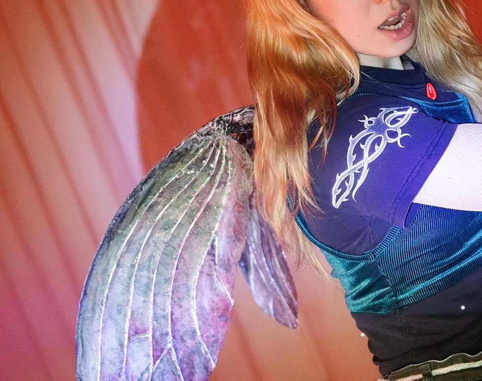 on making wings