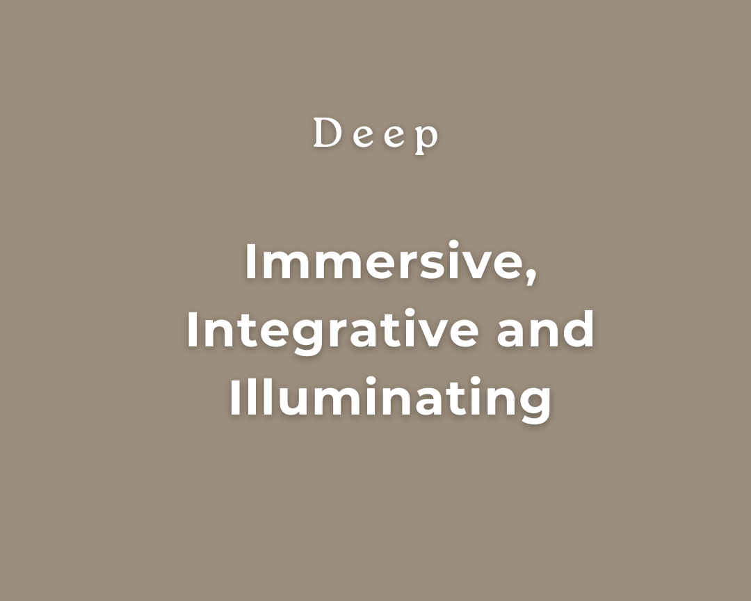 Deep Foundation Reading