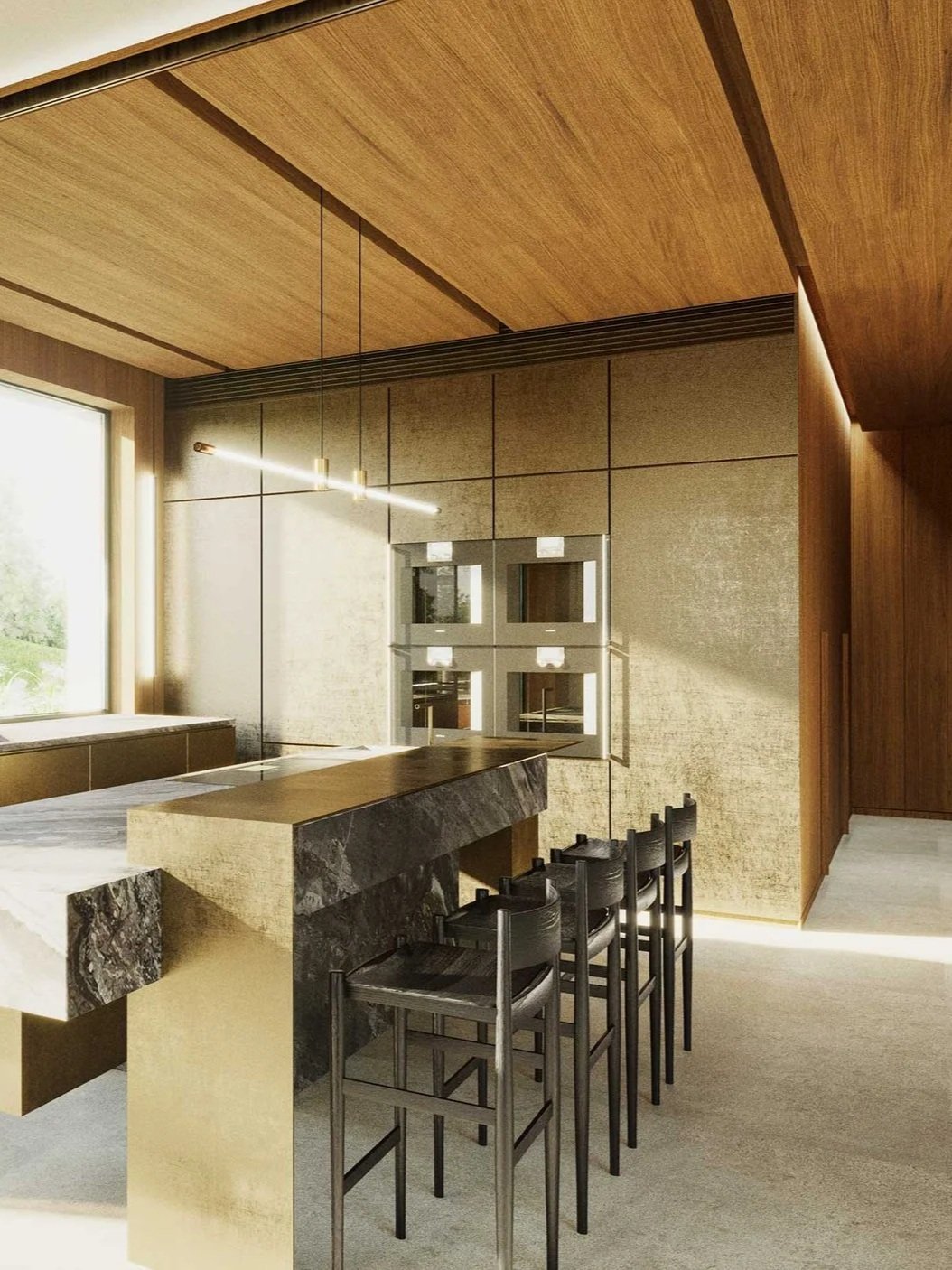 'P' Residence  |  Poznan