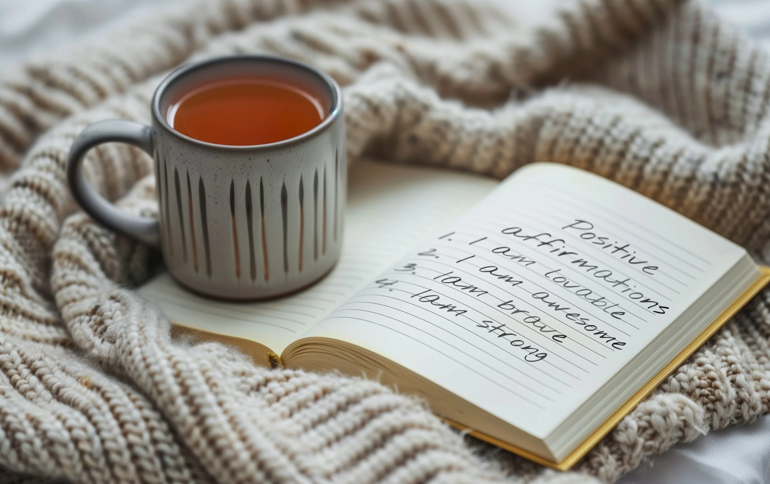 Christian Positive Affirmations