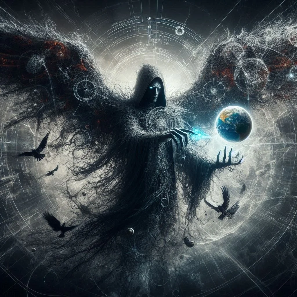 Why God allows Satan and Sin to Exist?