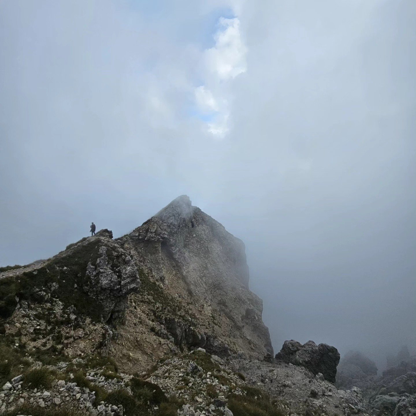 Anello Grigna Meridionale