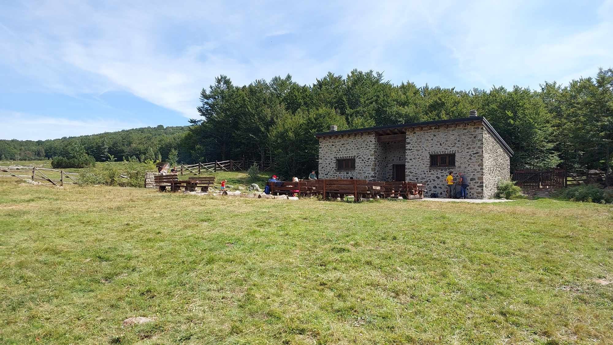 Tourism of the Roots and the appenines