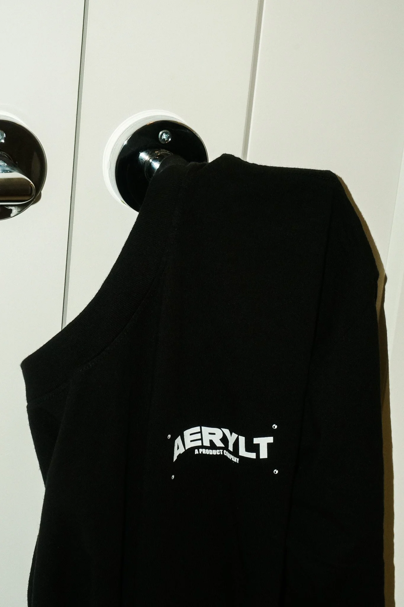 Black Aerylt T-shirt