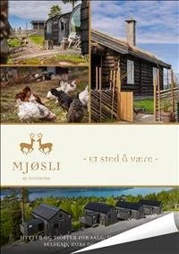 Bla i vår brosjyre