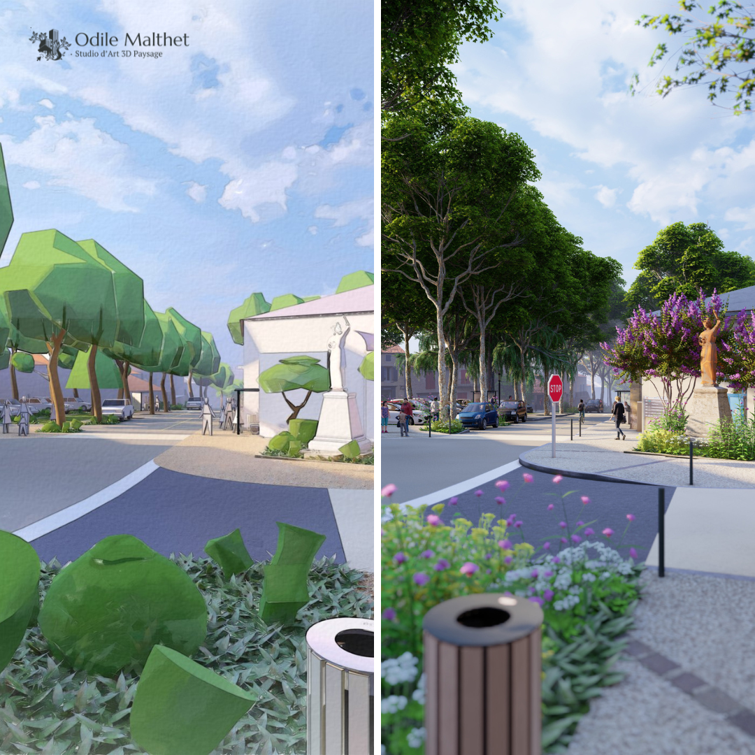 À quel moment intégrer la visualisation 3D dans un projet de paysage ou d’urbanisme ?