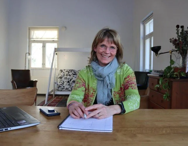 Hon vill se mindre hets i arbetslivet