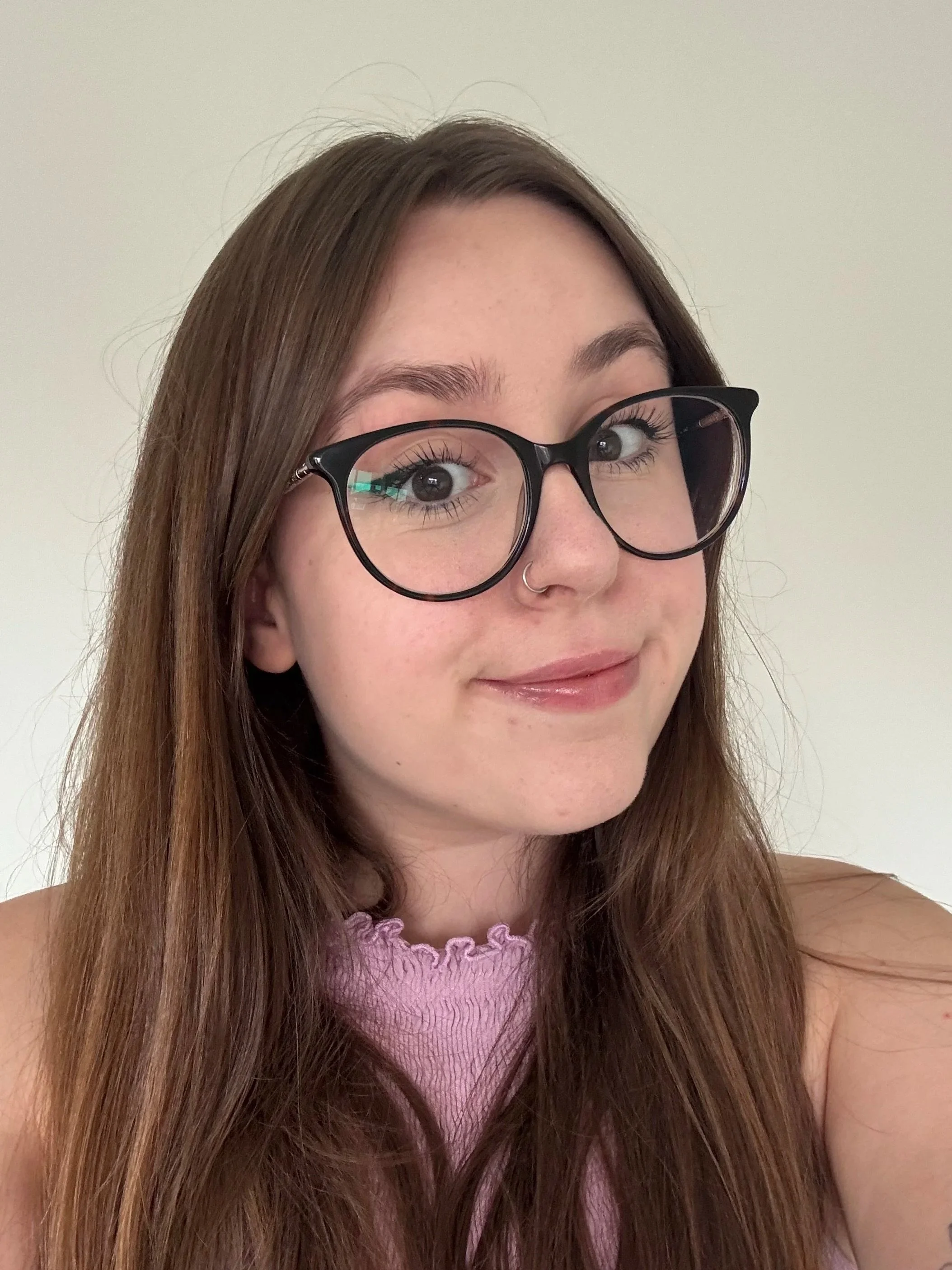 Lucy Anderson speech therapist sheffield