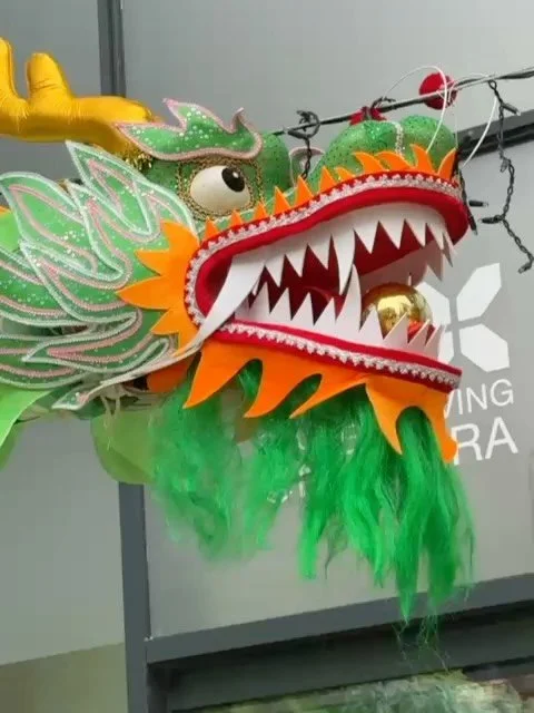 Has anyone spotted the Lunar New Year decorations around town so far yet? 🧧✨

There are lots of celebrations happening across Sheffield and we are especially excited for the @sheffieldlunarchinesenewyear City Centre Festival at the Peace Gardens on 