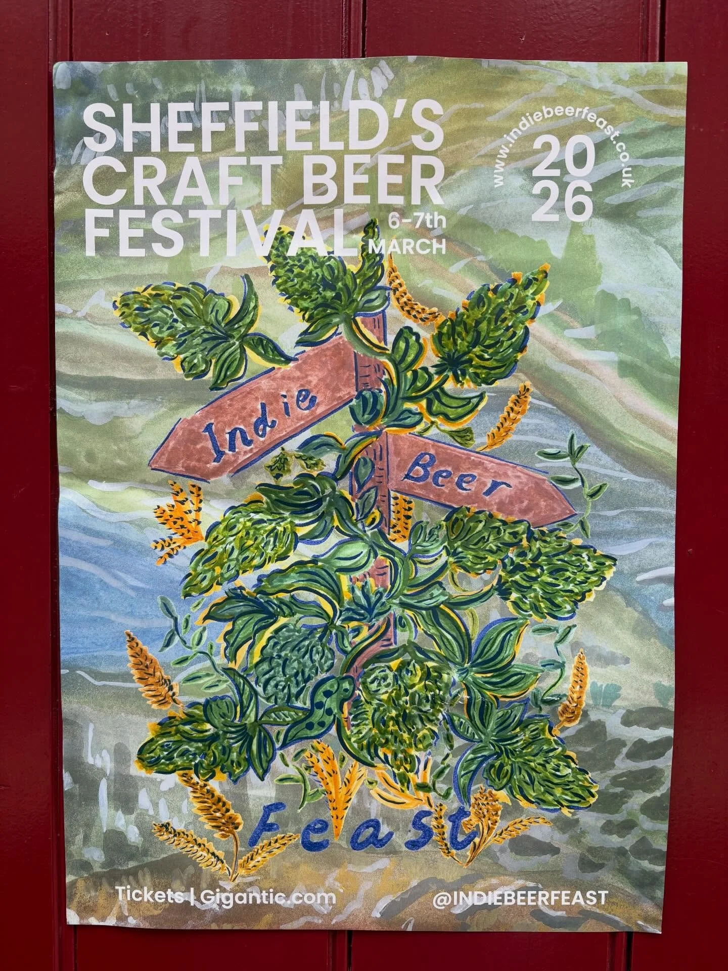 @sheffbeerweek is just around the corner 🍻

Alongside all the celebrations happening at @hophideout, the brilliant @indiebeerfeast is making a very welcome return to @trafalgarwarehouse 

If you&rsquo;re into independent breweries, great pours and p