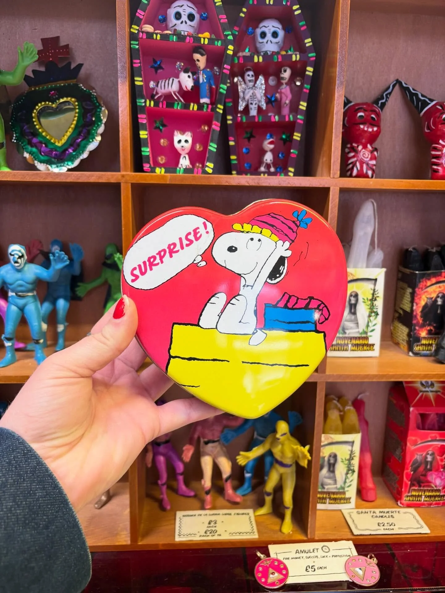 For the mum who has everything&hellip;

Why not take a deep dive into @gravelpit_shop and explore their collection of goods, where every item is completely unique.

Head down to Gravel Pit this Mother&rsquo;s Day and secure 10% off something truly on