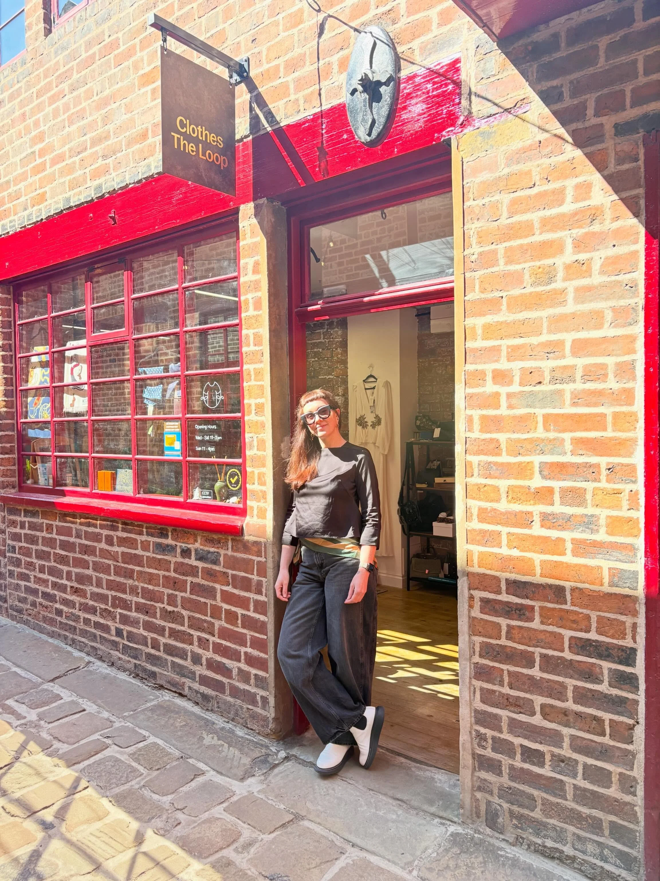 A massive well done to all members of the Leah&rsquo;s Yard family nominated for @expmagsheff awards👏

This includes @clothes_the_loop, @barks.wine, Jules from @hophideout with @sheffbeerweek and @bullionchocolate, the people behind @chocolatebaruk 