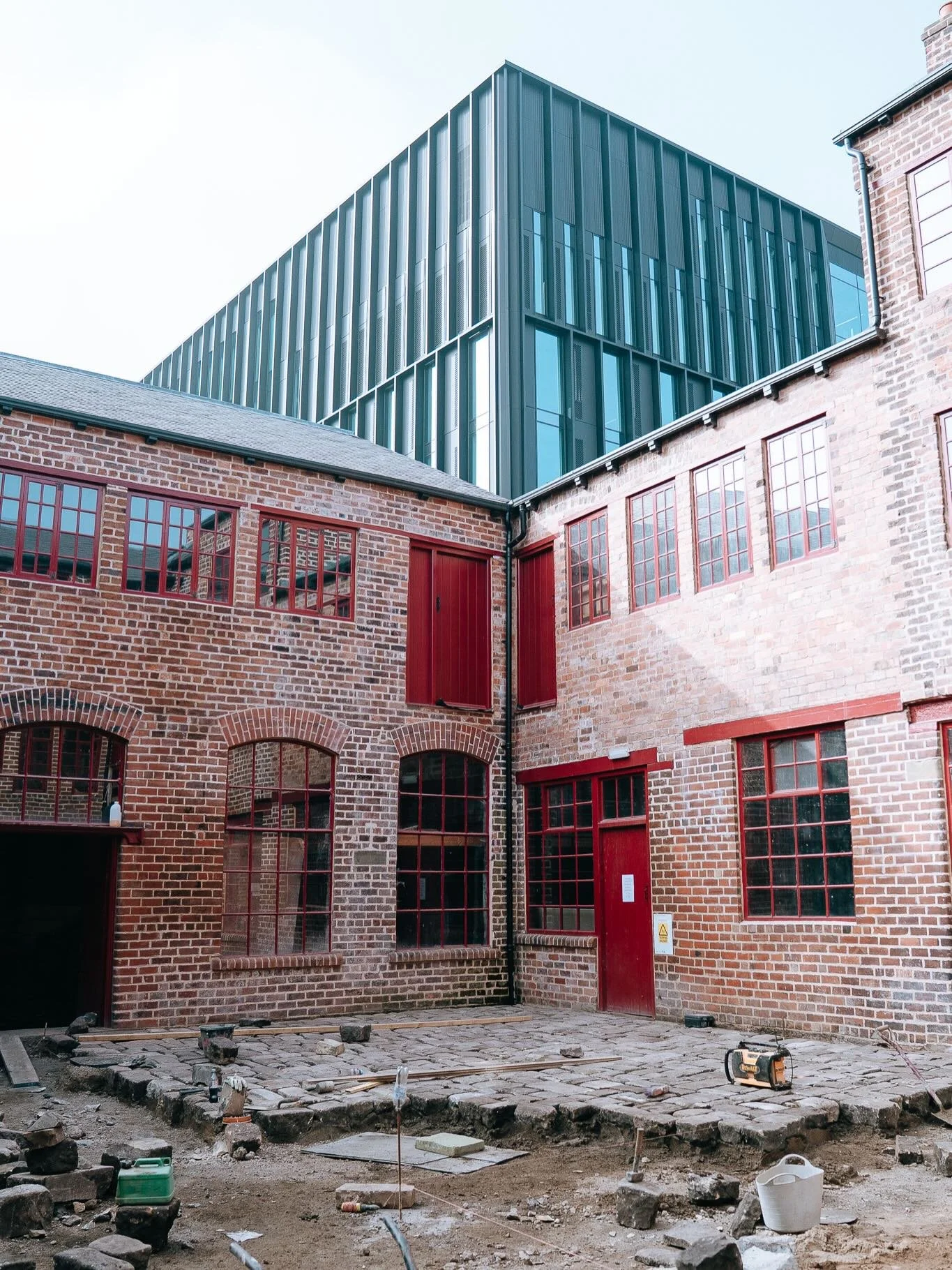From building site to one of Sheffield&rsquo;s favourite spot, we&rsquo;ve come a long way 🤩