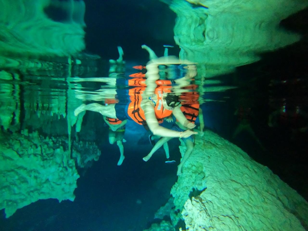 nohoch snorkeling