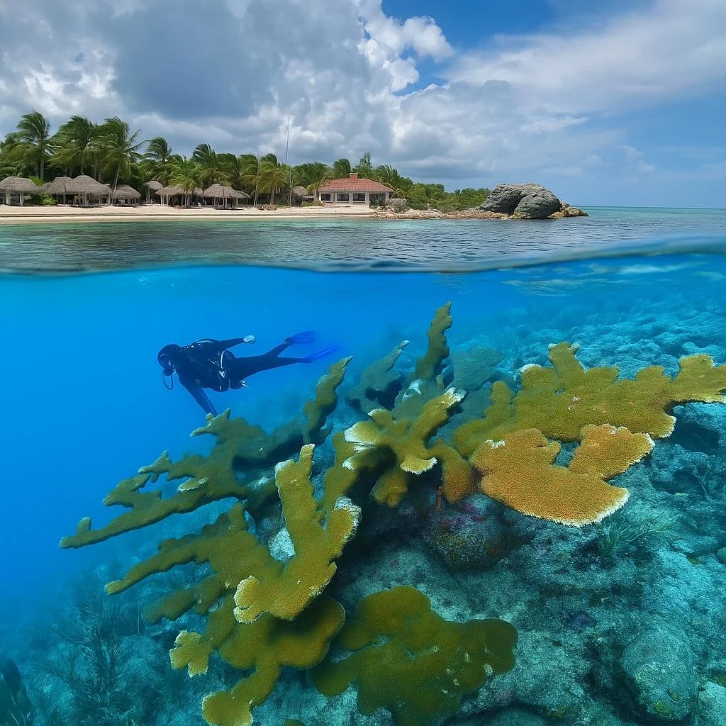 Why Tulum One of the Best Places to Scuba Dive in the World