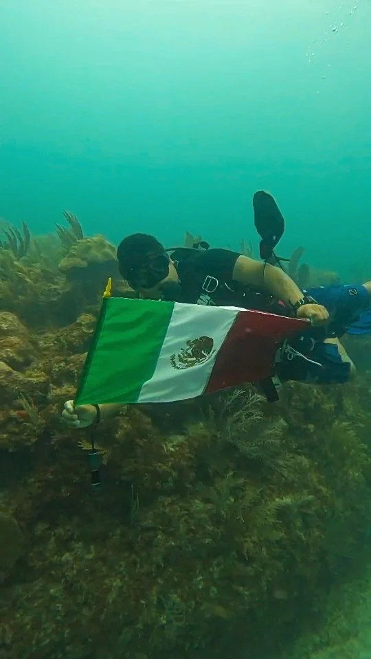 Viva México ! π²π½
Hoy si se celebra la independencia de México con música, colores y tradiciones. β€οΈ
Reserva tu lugar para vivir esta experiencia increíble con nosotros! π²π½
β¨ Código promo INDEPENDENCIA –1
