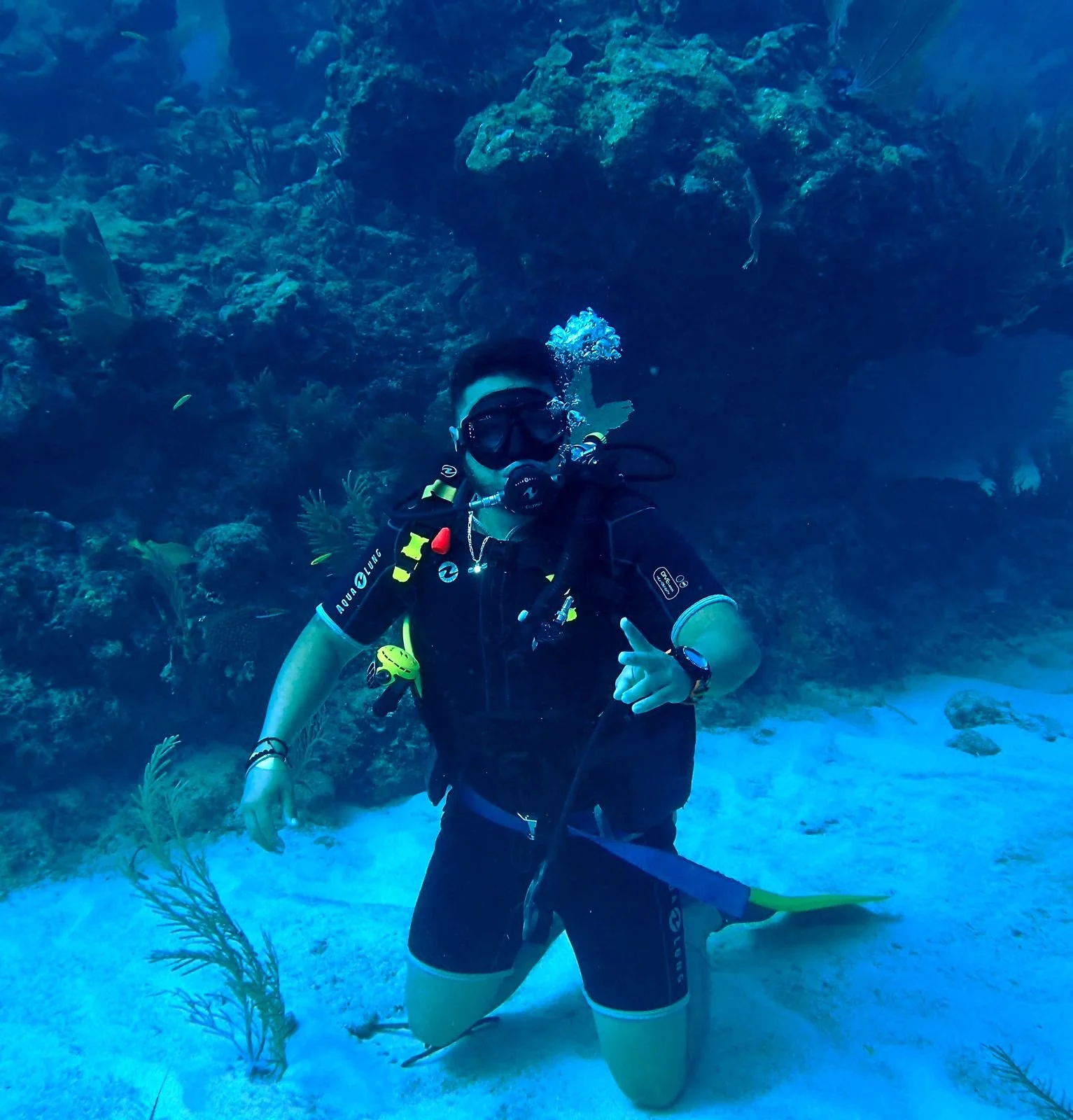 Discover Scuba Diving