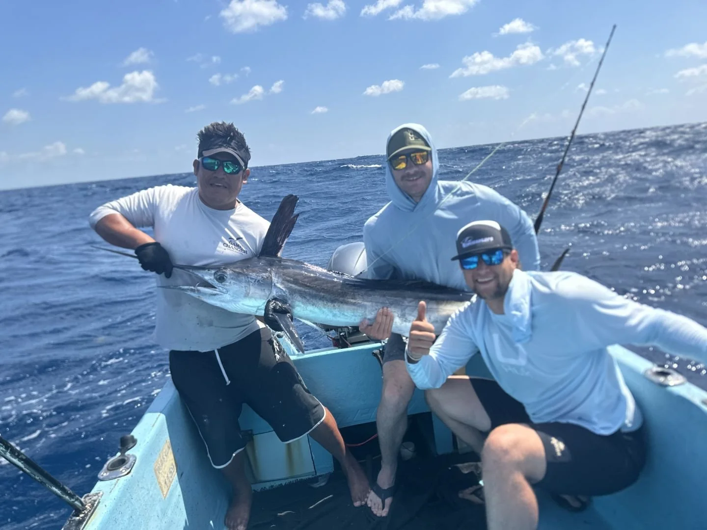 Fishing Charter in Tulum