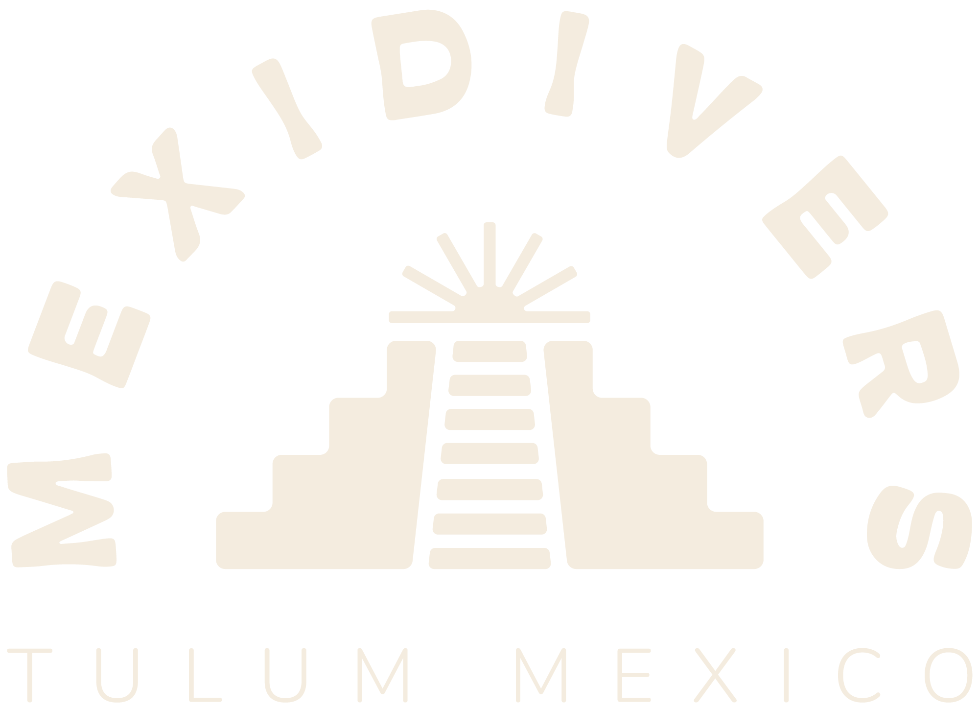 mexidivers logo