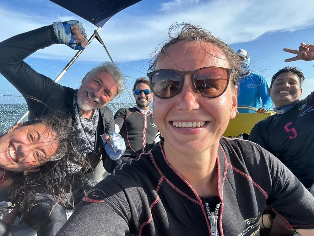 Divemaster Course in Tulum with Mexidivers