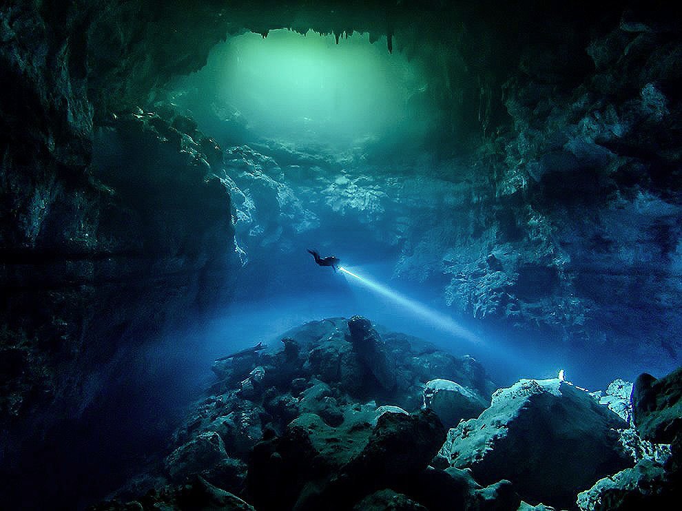 el pit diving
