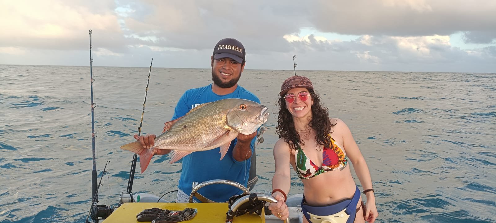 fishing tours mexidivers
