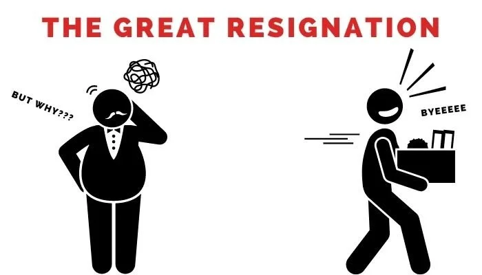 🌍 New week, new article! 🙌
"People do not leave just because they didn't get paid well or because they didn’t get that long-dreamed promotion. People leave to start doing what they really like; Things that fulfil them and are aligned wit