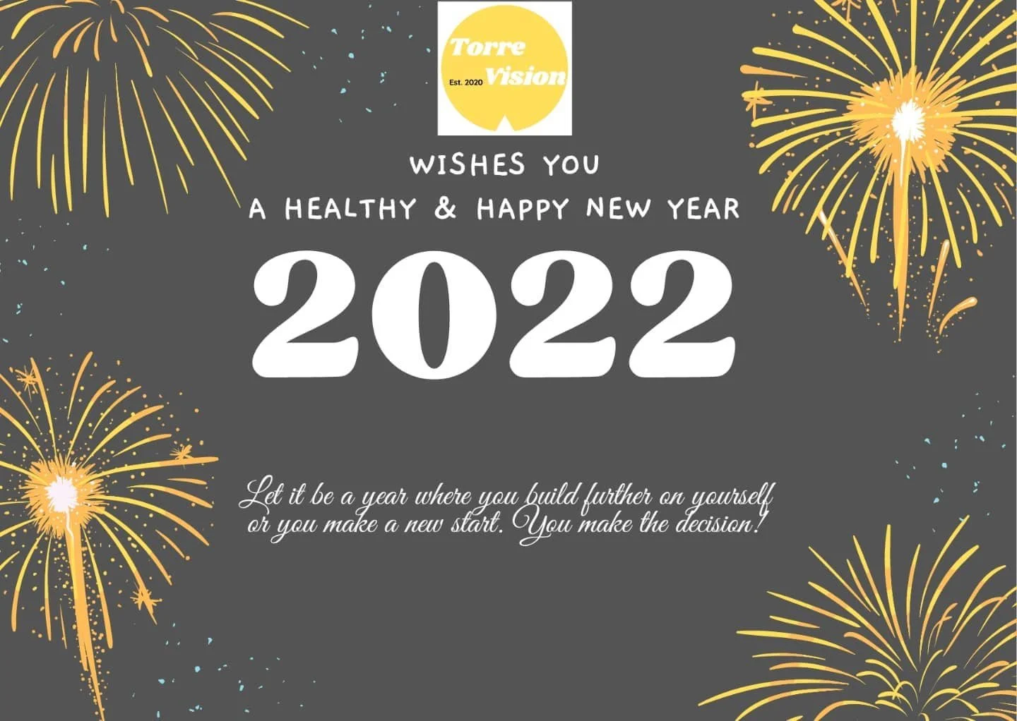 🎆 2021 has been an incredible and simultaneously challenging year! As we reflect on it, we come across many struggles and low moments, but we also come across many moments that put a big smile on our faces. All these moments will serve as a basis fo