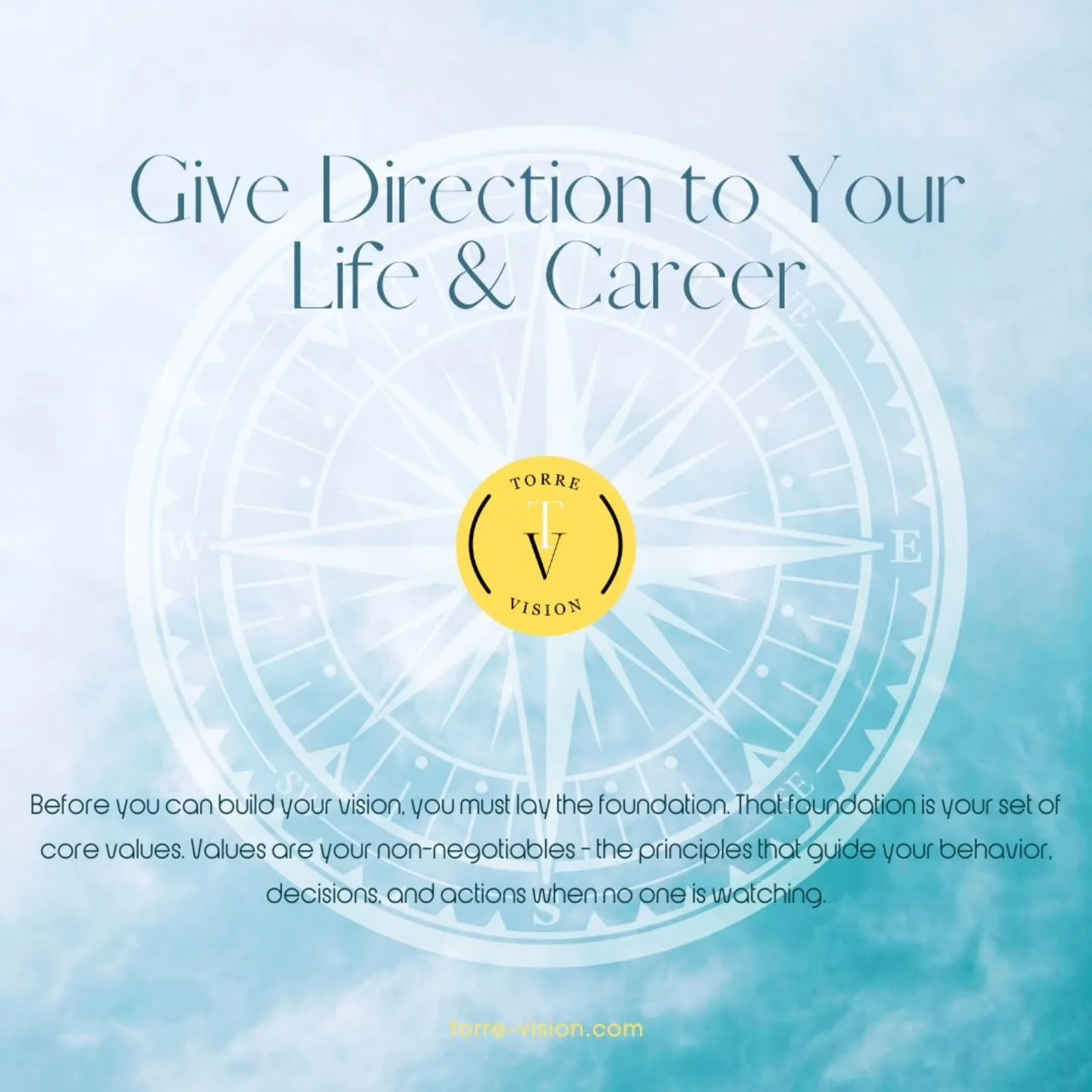 In their seminal book, &quot;Built to Last,&quot; Jim Collins and Jerry Porras found that visionary people and companies all had a strong core ideology (core values + purpose) that remained fixed while their strategies and practices endlessly adapted
