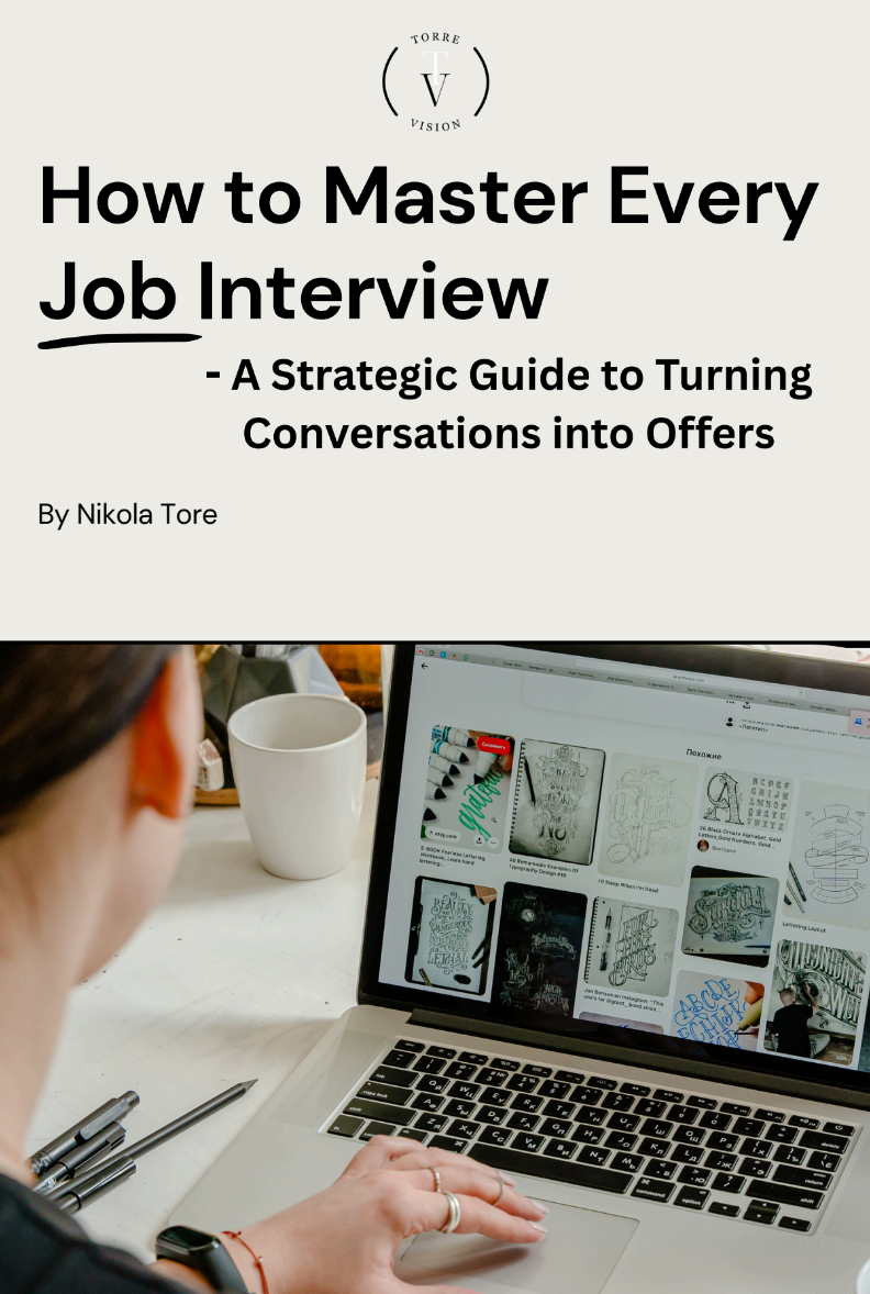 How To Master Every Job Interview