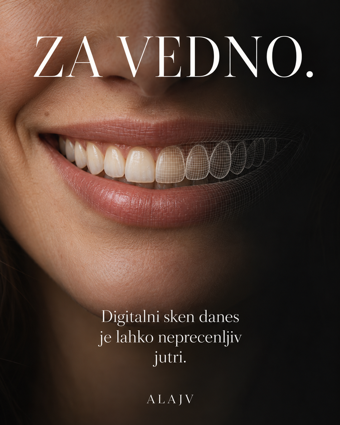 digitalni sken - zapis za vedno