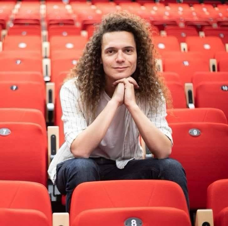 ENTRAINEMENT REGULIER DU COMEDIEN DANSEUR (ERCD 4) avec Geoffrey Rouge-Carrassat