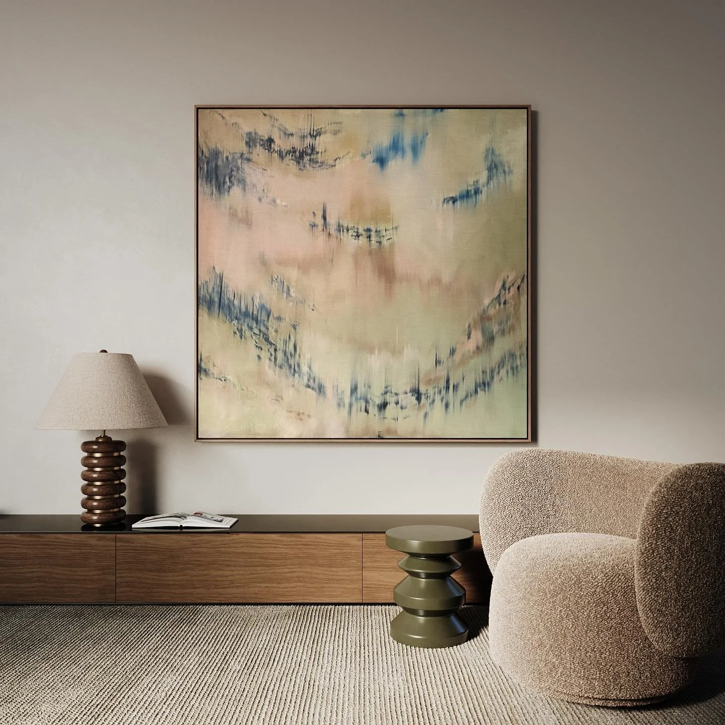 H A Z E | oil &amp; pure linen