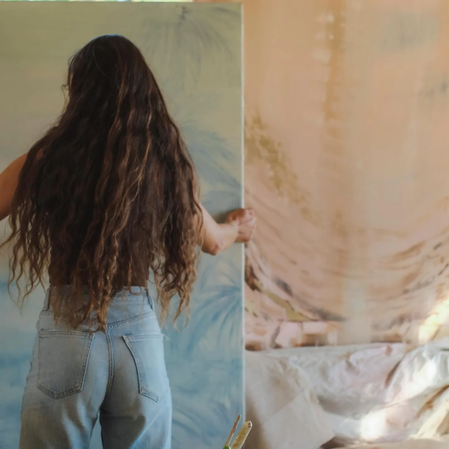 Taller en movimiento ✨🩵
X @ingridsilva.photofilm