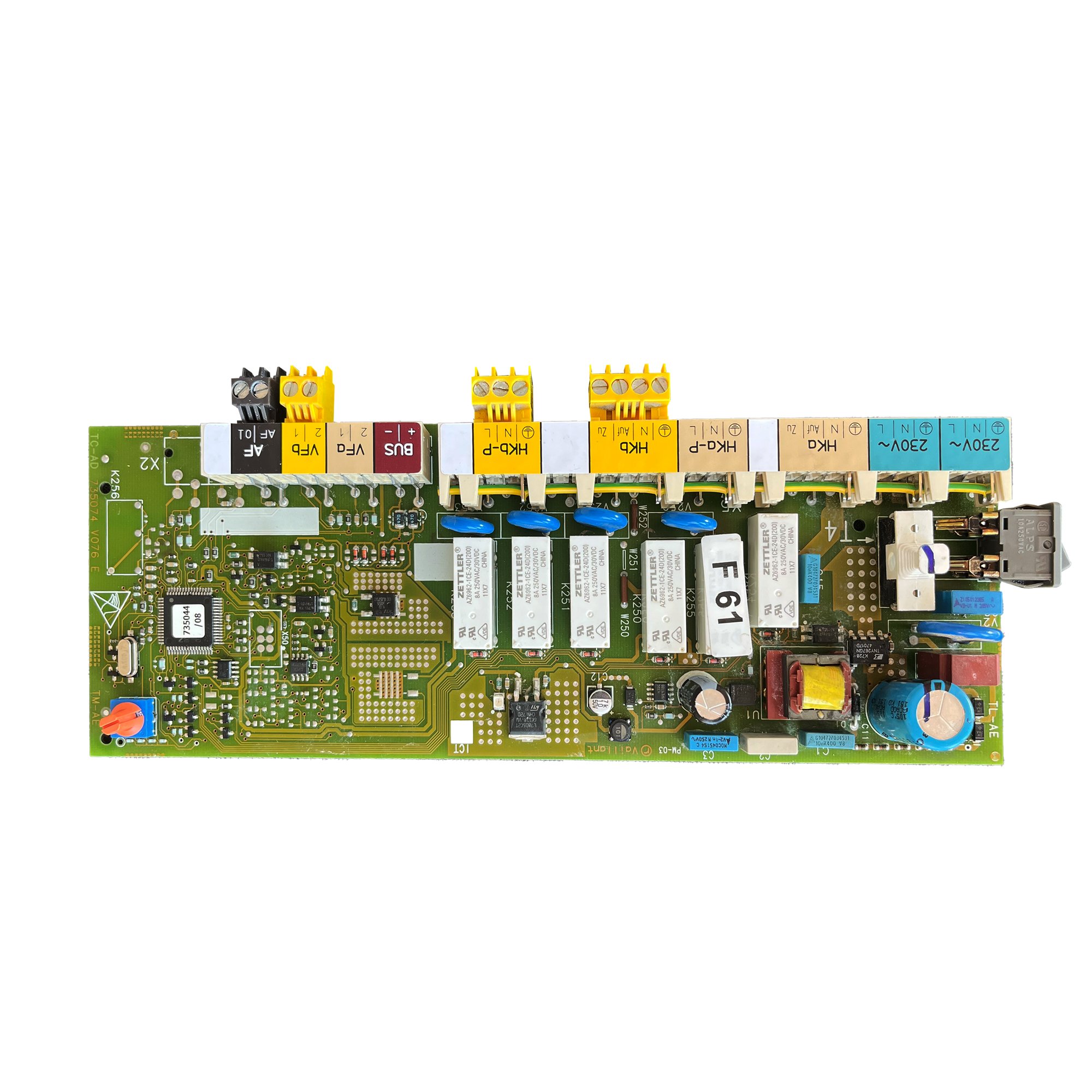 Reparatur Vaillant VR60 Mischermodul