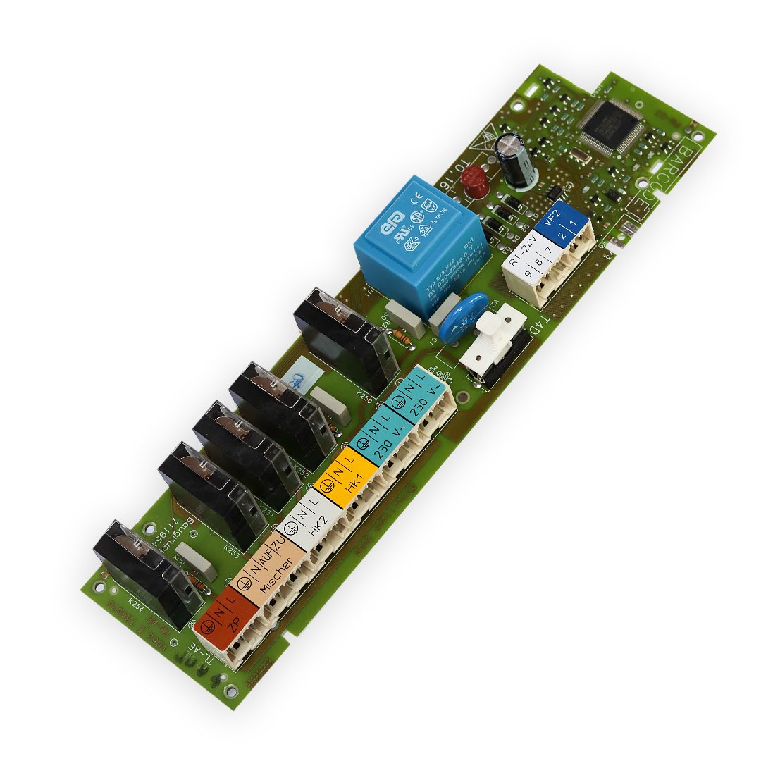 Service Vaillant VRC VC2 Mischermodul