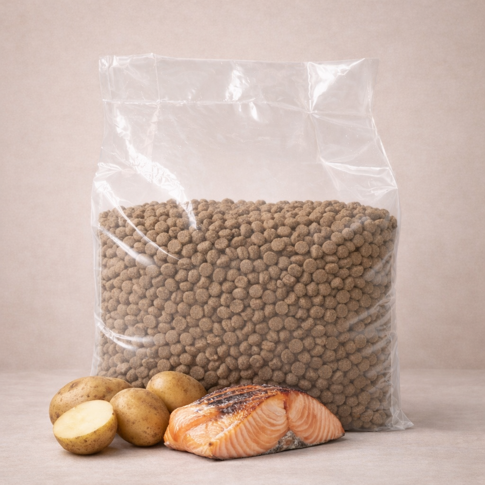 Graanvrij Zalm Aardappel