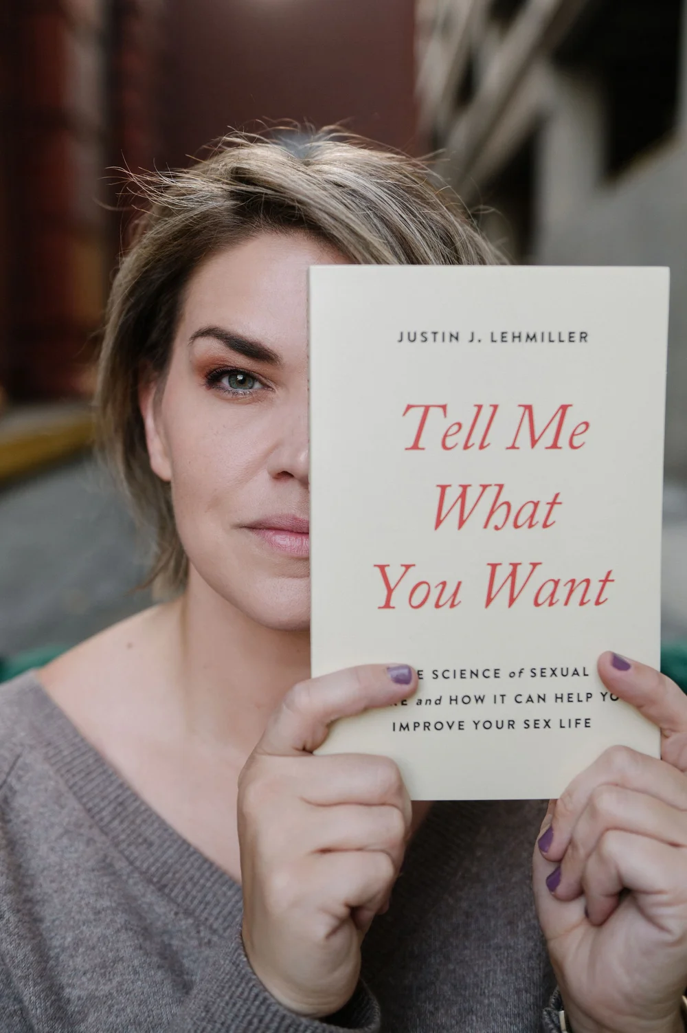 Intimacy and connection therapy