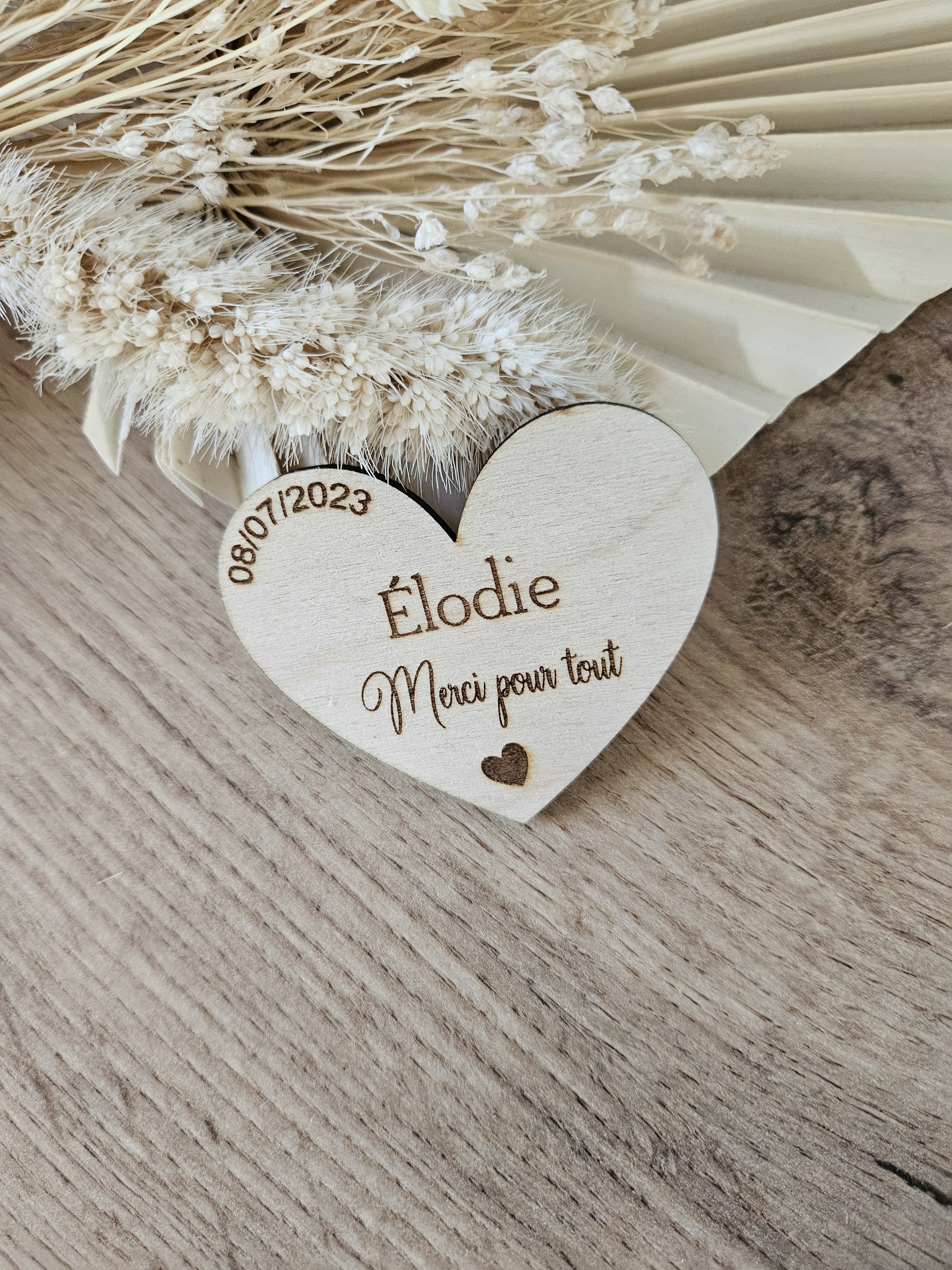 Magnet personnaliser